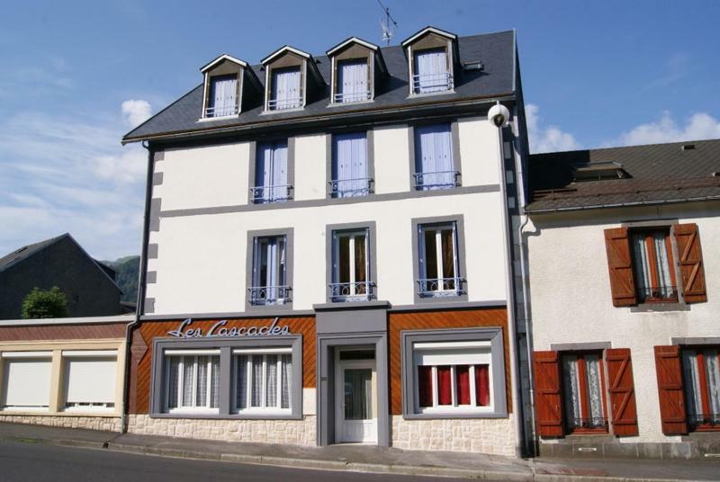 Residence Les Cascades ル・モンドール エクステリア 写真