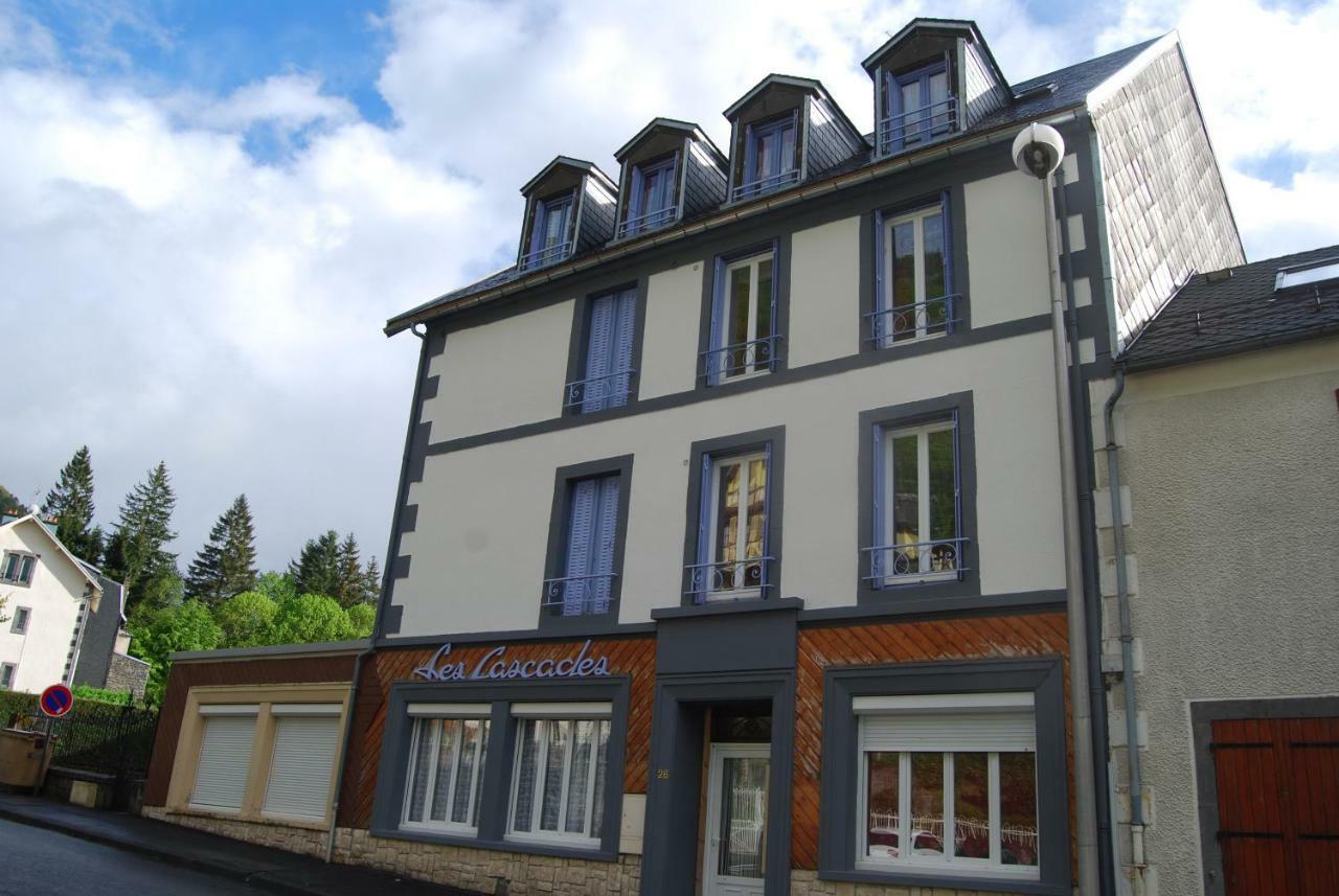 Residence Les Cascades ル・モンドール エクステリア 写真
