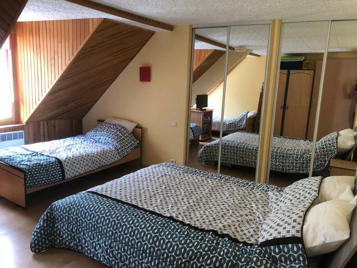 Residence Les Cascades ル・モンドール エクステリア 写真