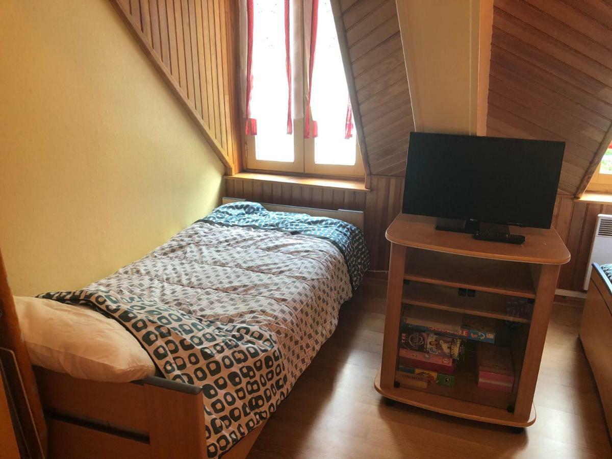 Residence Les Cascades ル・モンドール エクステリア 写真