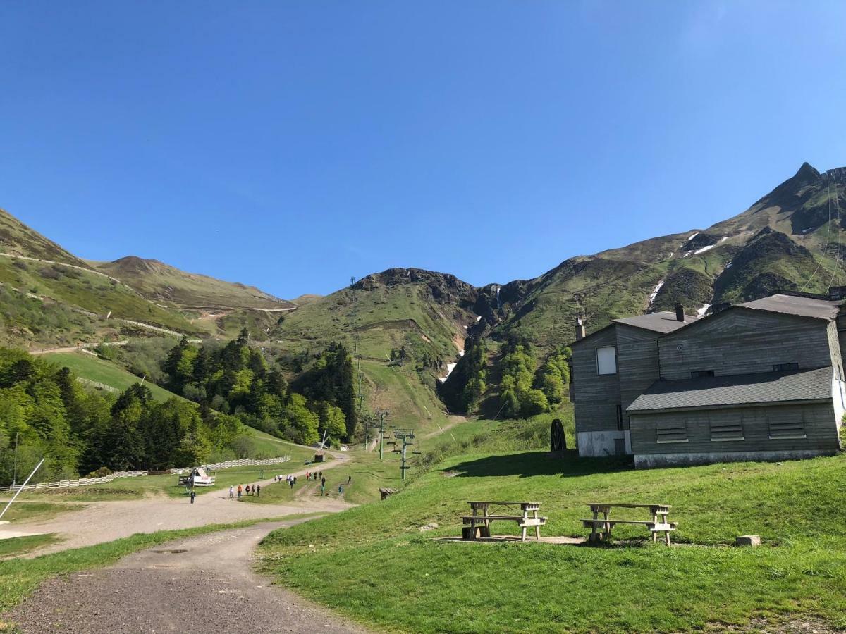 Residence Les Cascades ル・モンドール エクステリア 写真