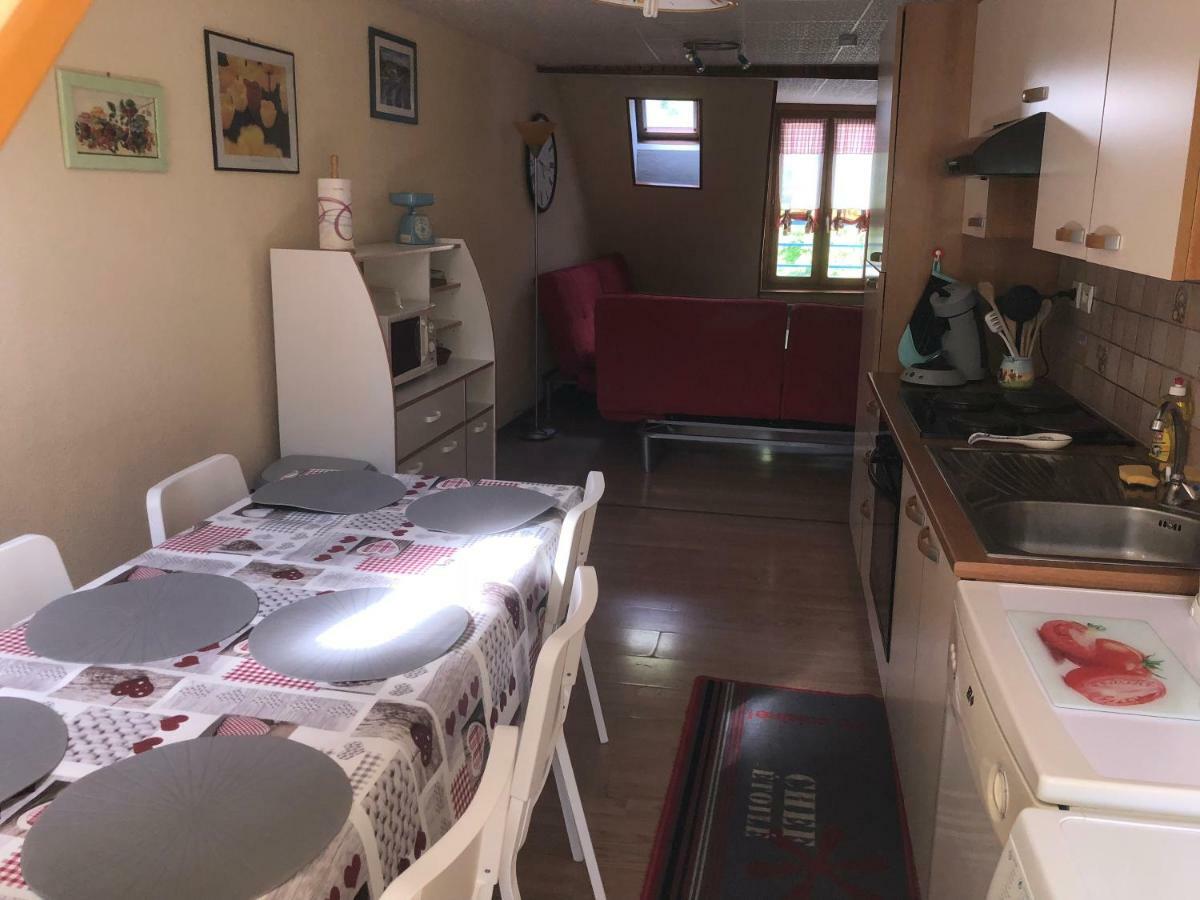 Residence Les Cascades ル・モンドール エクステリア 写真